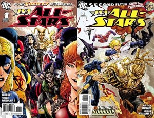 JSA: All Stars #1-2 (2010-2017) DC Comics - 2 Comics
