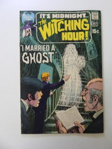 The Witching Hour #15 (1971) VF- condition