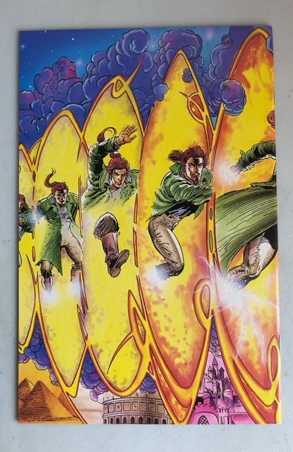 Timewalker #1 (1994)