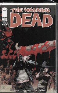 The Walking Dead #112 (2013) The Walking Dead