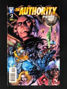 The Authority: Prime #2 (2008)