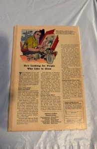 Fantastic Four #21 (1963)The hate Monger/Sgt Fury app small spine roll