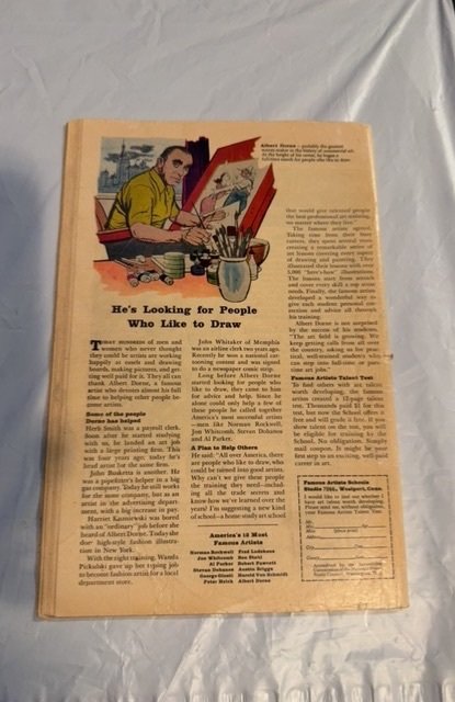 Fantastic Four #21 (1963)The hate Monger/Sgt Fury app small spine roll