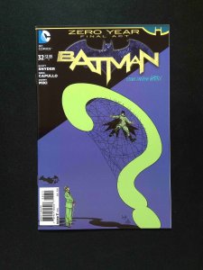 Batman #32 (2nd Series) DC Comics 2014 VF/NM