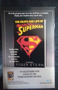 Batman #500 Direct Edition (1993)