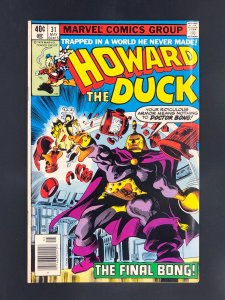 Howard the Duck #31 (1979)