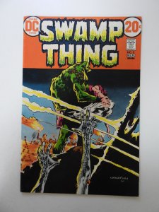 Swamp Thing #3 (1973) VF condition