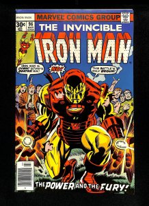 Iron Man #96