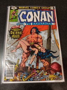 Conan the Barbarian #100 (1979)