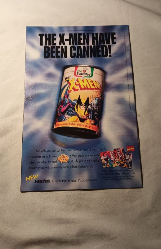 The Punisher War Journal #79 (1995)