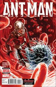 Marvel ANT-MAN #5 VF