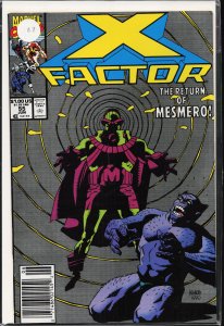 X-Factor #55 (1990) X-Factor