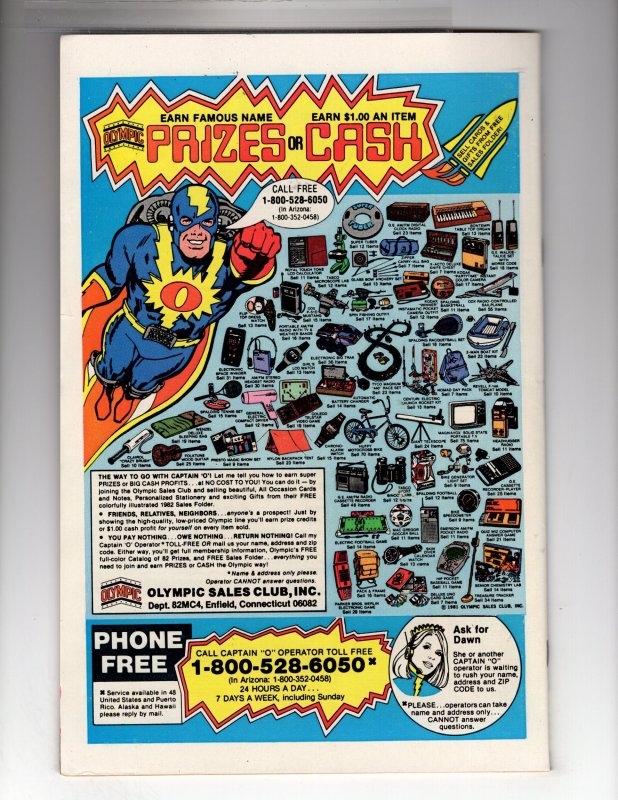 Silver Surfer #1 (1982) Stan Lee & John Byrne One-Shot Classic! / ECA1b