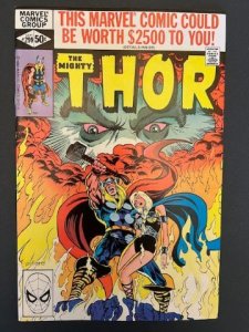 Thor #299 Direct Edition (1980) - VF/NM