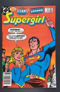 Supergirl #20 (1984)