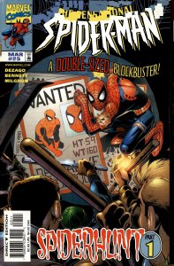 The Sensational Spider-Man #25 (2006) Spider-Man