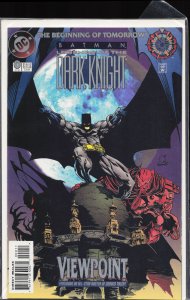 Batman: Legends of the Dark Knight #0 (1994) Batman
