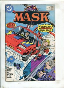 Mask #1 - First Issue (8.5) 1987