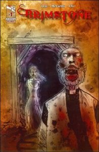 Brimstone 1-A  VF/NM