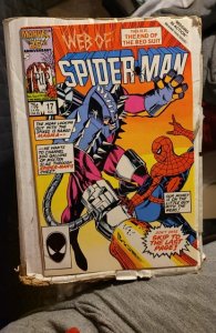 Web of Spider-Man #17 (1986) sb6