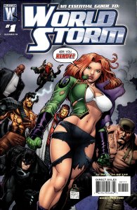 WorldStorm #1 (2006) Stormwatch