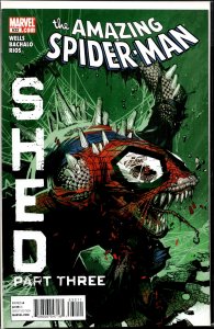 The Amazing Spider-Man #632 (2010)