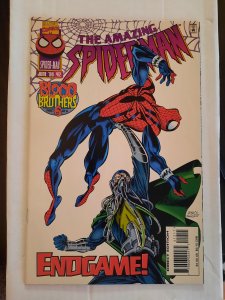 The Amazing Spider-Man #412 (1996)NM-