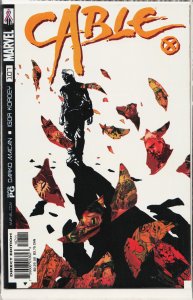 Cable #107 (2002) Cable