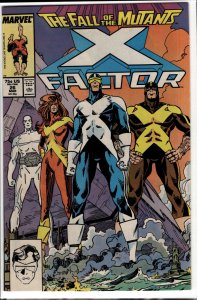X-Factor #26 (1988) X-Factor