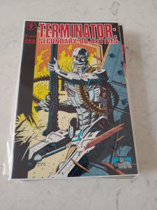 Terminator: Secondary Objectives #4 (1991)