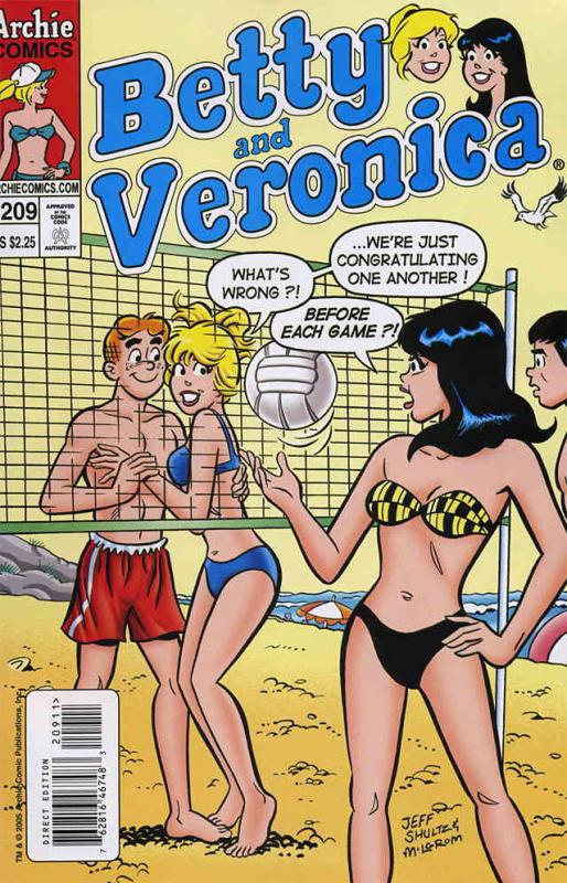 Betty and Veronica #209 VF/NM; Archie | save on shipping - details inside