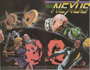 Nexus #1 (1983)