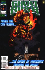 GHOST RIDER  (1990 Series)  (MARVEL) #86 Very Good Comics Book 