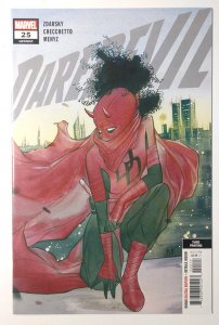 Daredevil #25 (9.4, 2021) 3rd Print Momoko Variant, Debut of new Elektra cost...
