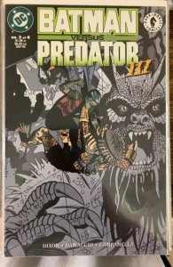 Batman Versus Predator III #3 (1998)