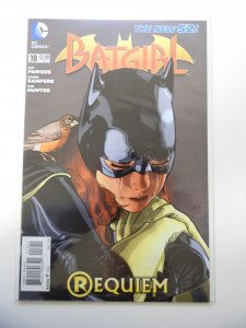 Batgirl #18 (2013)
