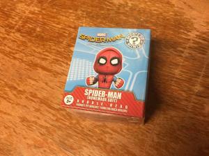 Spider-Man Homecoming Mystery MINI SEALED Collector Corps Homeade Suit Funko TB1