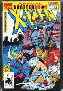 The Uncanny X-Men Annual #16 (1992) X-Men