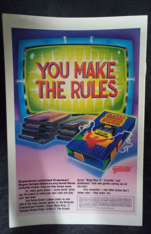 Wolverine #51 (1992)