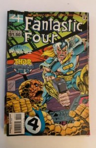 Fantastic Four #402 (1995)