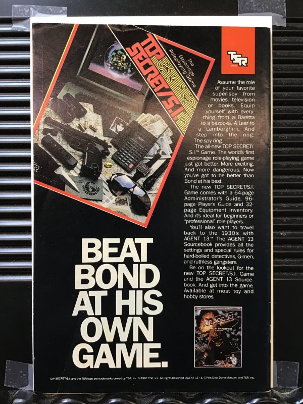 The Amazing Spider-Man #295 (1987)