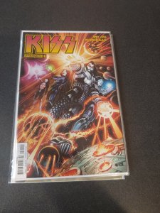 KISS #8 VARIANT