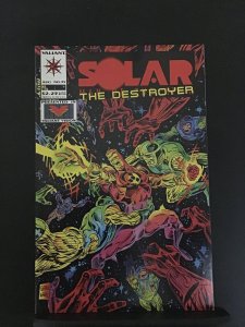 Solar, Man of the Atom #35 (1994)