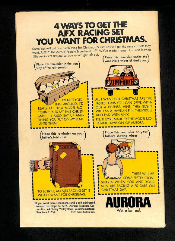 Superman's Pal, Jimmy Olsen #145