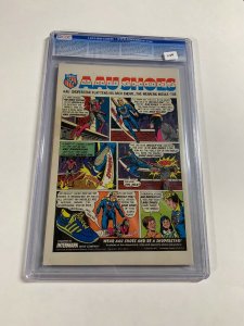 Dc Super-stars 17 Cgc 7.5 Ow/w Pages 1st Huntress