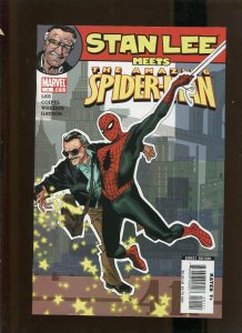 STAN LEE MEETS THE AMAZING SPIDER-MAN #1 (9.2)NM- 2006