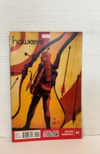 Hawkeye #12 (2013)