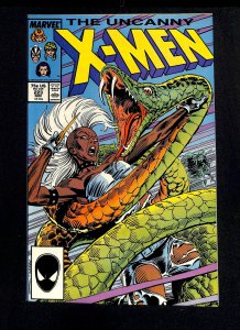 Uncanny X-Men #223