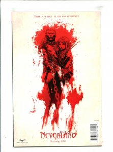 Grimm Fairy Tales #42 - Eric Basaldua Cover (9.2ob) 2009