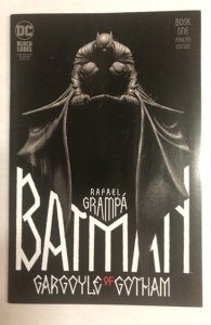 Batman: Gargoyle of Gotham #1 (2023) Ashcan Edition